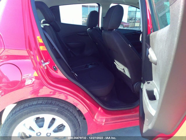 Chevrolet SPARK 1LT 2021 KL8CD6SA1MC729924 Image 8