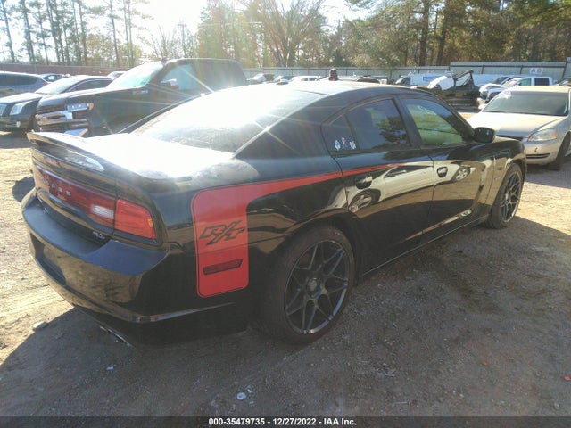 2013 DODGE CHARGER RT MAX VIN: 2C3CDXCT5DH629792