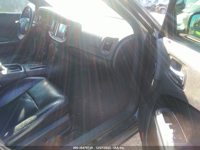 2013 DODGE CHARGER RT MAX VIN: 2C3CDXCT5DH629792