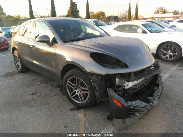 2018 Porsche Macan, VIN: WP1AA2A55JLB16249