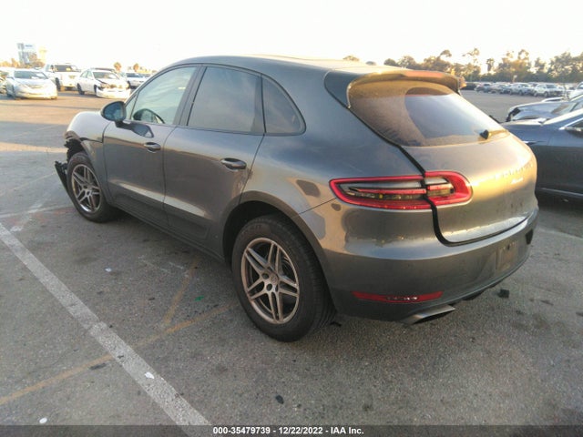 2018 Porsche Macan, VIN: WP1AA2A55JLB16249