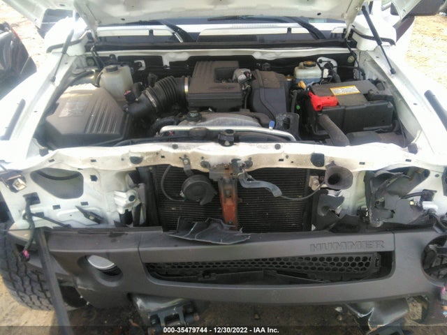 5GTDN13E978206731 Hummer H3 SUV