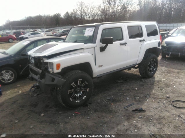 5GTDN13E978206731 Hummer H3 SUV
