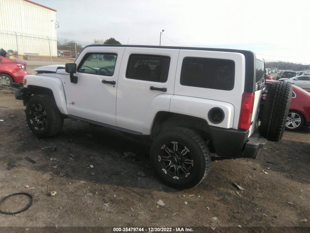 5GTDN13E978206731 Hummer H3 SUV