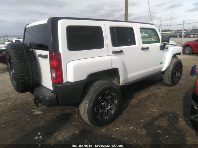 5GTDN13E978206731 Hummer H3 SUV