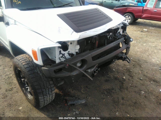 5GTDN13E978206731 Hummer H3 SUV