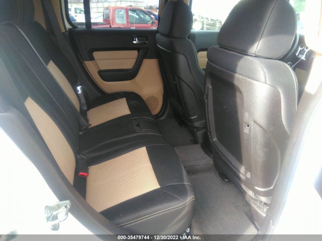 5GTDN13E978206731 Hummer H3 SUV