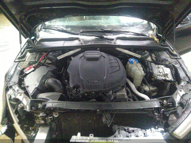 WAUDNAF47JA116436 Audi A4 Premium/tech Premium