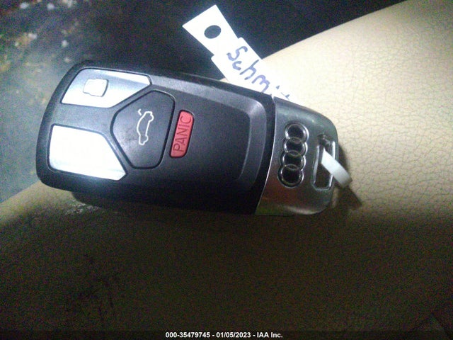 WAUDNAF47JA116436 Audi A4 Premium/tech Premium