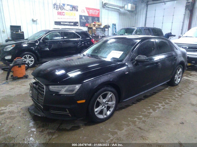 WAUDNAF47JA116436 Audi A4 Premium/tech Premium