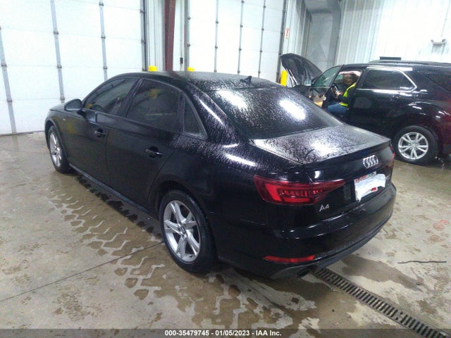 WAUDNAF47JA116436 Audi A4 Premium/tech Premium