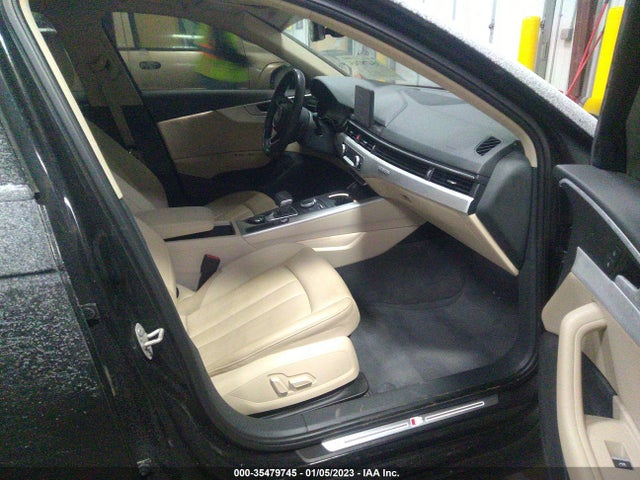 WAUDNAF47JA116436 Audi A4 Premium/tech Premium