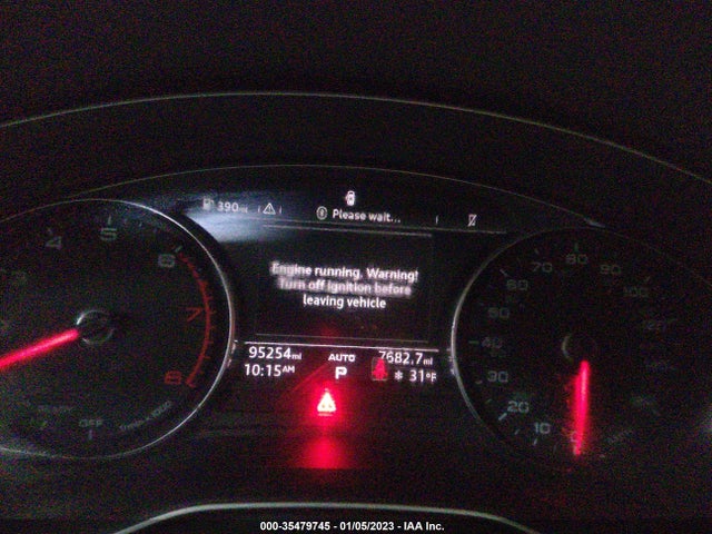 WAUDNAF47JA116436 Audi A4 Premium/tech Premium