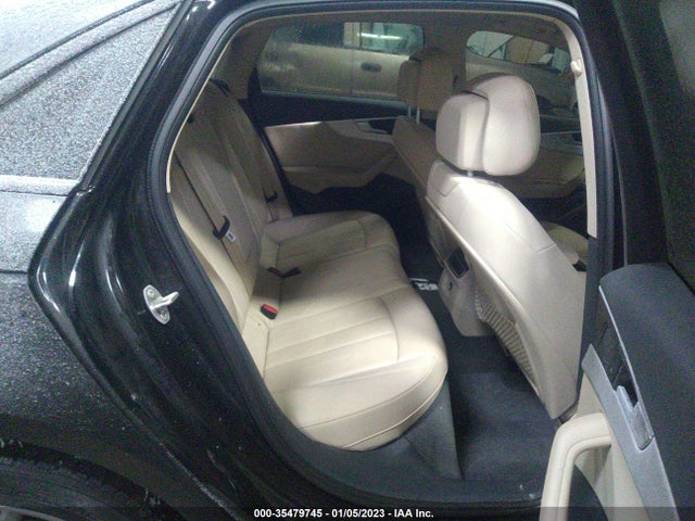 WAUDNAF47JA116436 Audi A4 Premium/tech Premium
