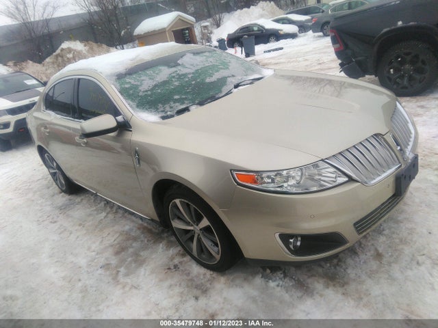 Lincoln MKS 2010 1LNHL9DR8AG606660 главное изображение
