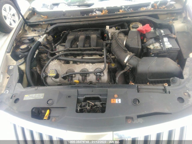 Lincoln MKS 2010 1LNHL9DR8AG606660 Image 11