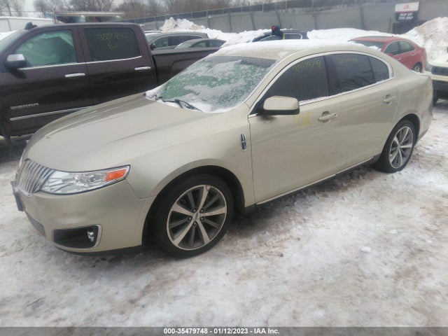 Lincoln MKS 2010 1LNHL9DR8AG606660 Image 2