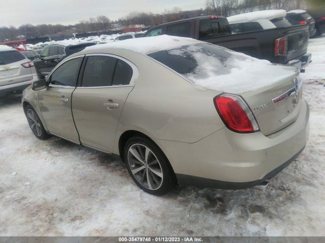 Lincoln MKS 2010 1LNHL9DR8AG606660 Image 4