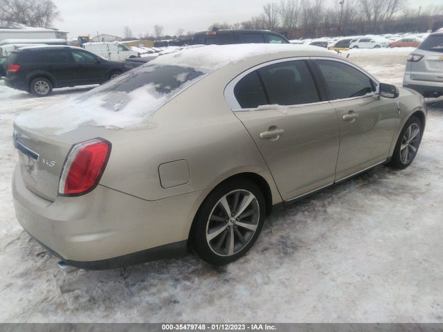 Lincoln MKS 2010 1LNHL9DR8AG606660 Image 5
