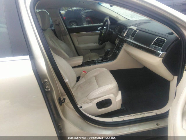 Lincoln MKS 2010 1LNHL9DR8AG606660 Image 6