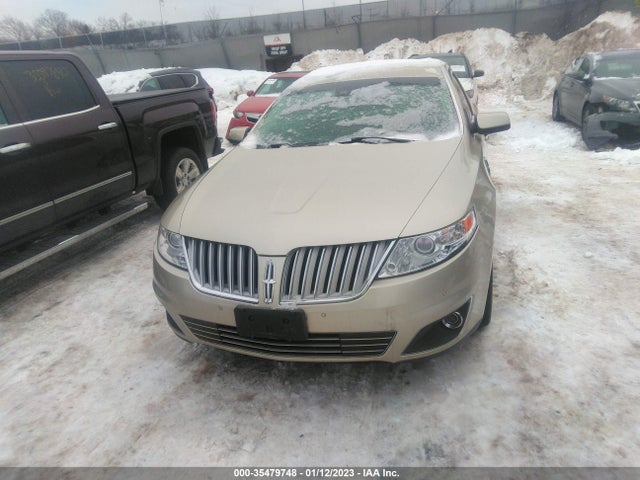 Lincoln MKS 2010 1LNHL9DR8AG606660 Image 7