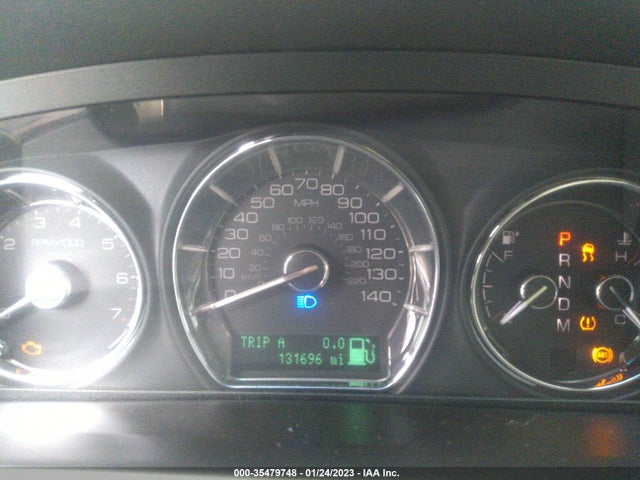Lincoln MKS 2010 1LNHL9DR8AG606660 Image 8