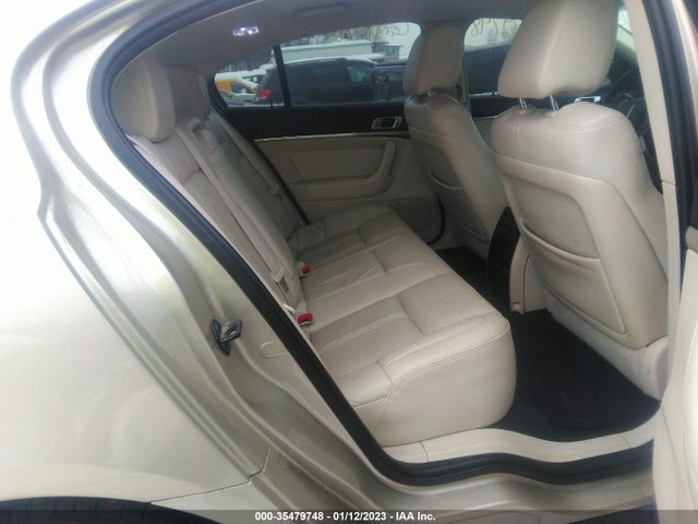 Lincoln MKS 2010 1LNHL9DR8AG606660 Image 9