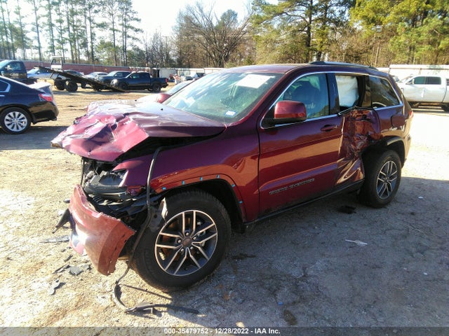 1C4RJEAG8KC556443 Jeep Grand Cherokee Laredo E