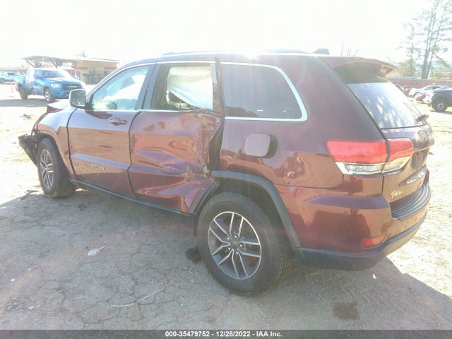 1C4RJEAG8KC556443 Jeep Grand Cherokee Laredo E