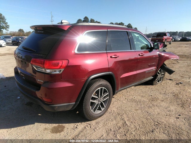 1C4RJEAG8KC556443 Jeep Grand Cherokee Laredo E