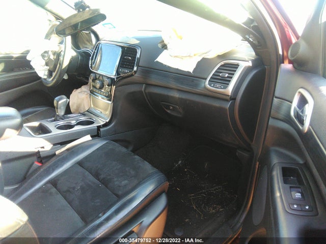 1C4RJEAG8KC556443 Jeep Grand Cherokee Laredo E
