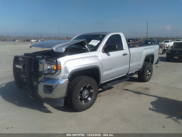 2016 GMC Sierra 2500HD, VIN: 1GT01REG3GZ412698