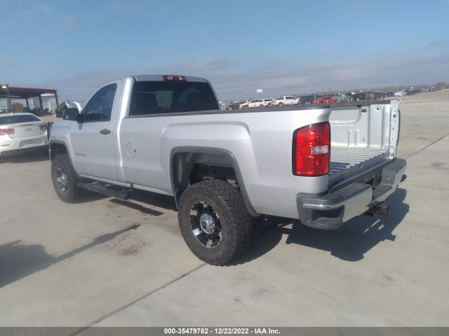 2016 GMC Sierra 2500HD, VIN: 1GT01REG3GZ412698