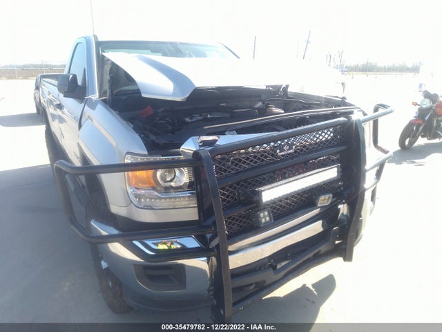 2016 GMC Sierra 2500HD, VIN: 1GT01REG3GZ412698