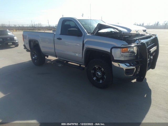 GMC SIERRA 2500HD 2016 1GT01REG3GZ412698 Image 1
