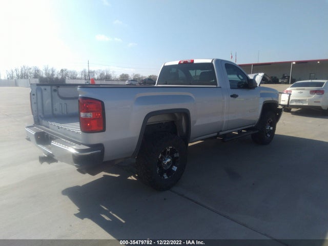 GMC SIERRA 2500HD 2016 1GT01REG3GZ412698 Image 5