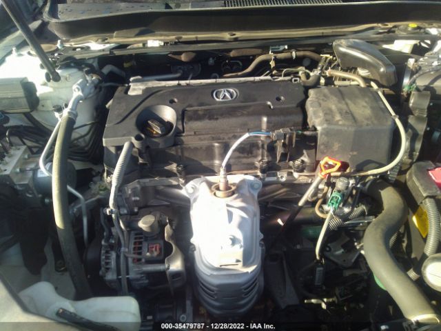 19UUB1F55FA008250 Acura TLX TECH