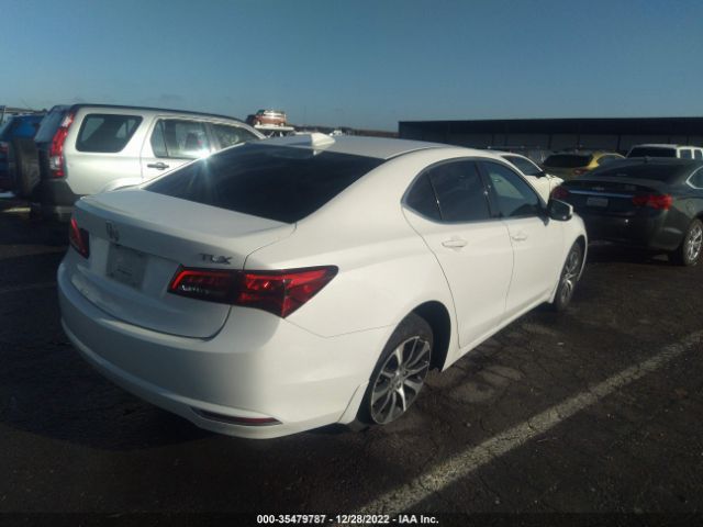19UUB1F55FA008250 Acura TLX TECH