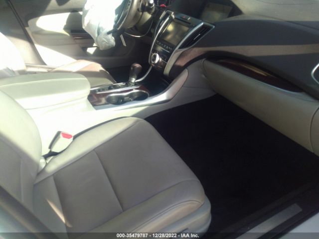 19UUB1F55FA008250 Acura TLX TECH