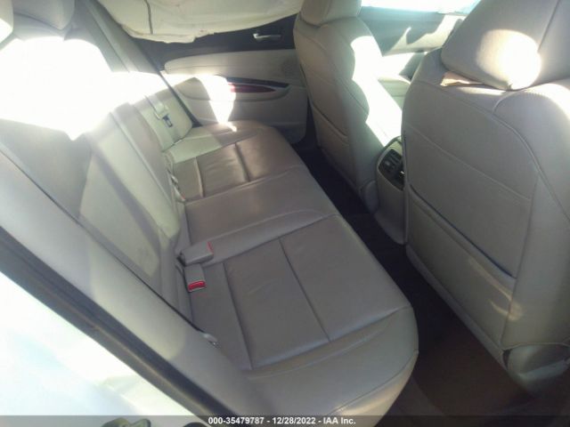 19UUB1F55FA008250 Acura TLX TECH