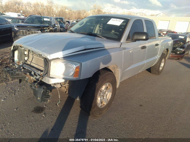 Dodge DAKOTA SLT 2005 1D7HW48N25S326926 Image 2