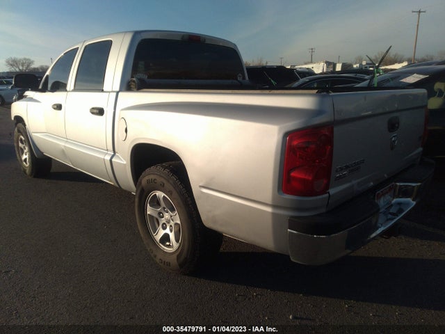 Dodge DAKOTA SLT 2005 1D7HW48N25S326926 Image 5