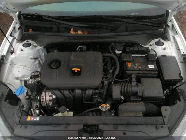 2021 KIA FORTE FE VIN: 3KPF24AD3ME311738