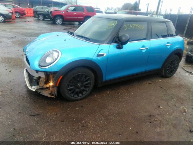 WMWXU1C5XG2E17298 Mini COOPER HARDTOP 4 DOOR