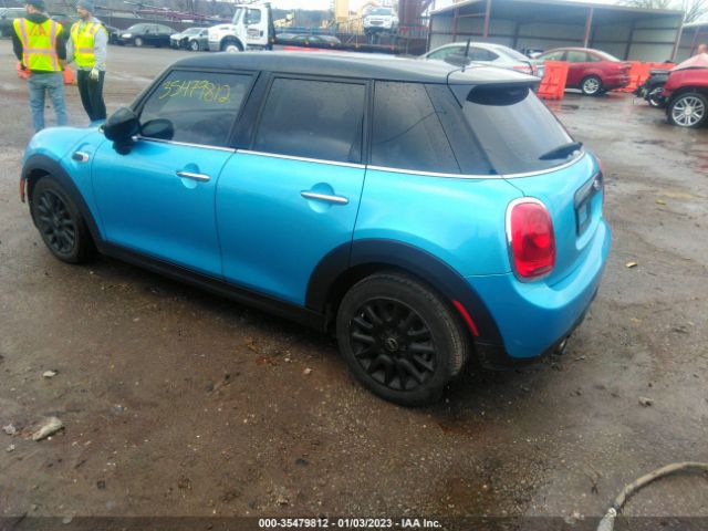 WMWXU1C5XG2E17298 Mini COOPER HARDTOP 4 DOOR