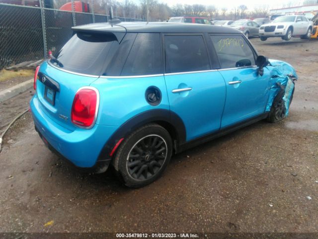 WMWXU1C5XG2E17298 Mini COOPER HARDTOP 4 DOOR