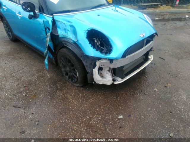 WMWXU1C5XG2E17298 Mini COOPER HARDTOP 4 DOOR