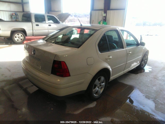 2003 VOLKSWAGEN JETTA SEDAN GLS VIN: 3VWSK69M93M028387