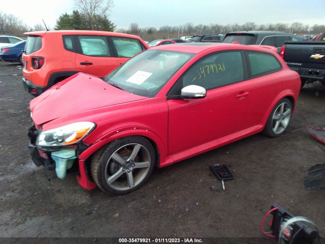 Volvo C30 2012 YV1672MK1C2269558 Image 2