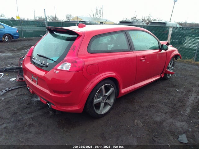 Volvo C30 2012 YV1672MK1C2269558 Image 10
